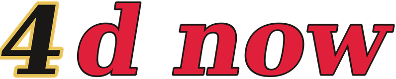 4d now logo